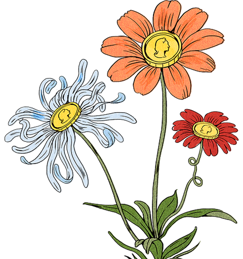 Flowers Illustration