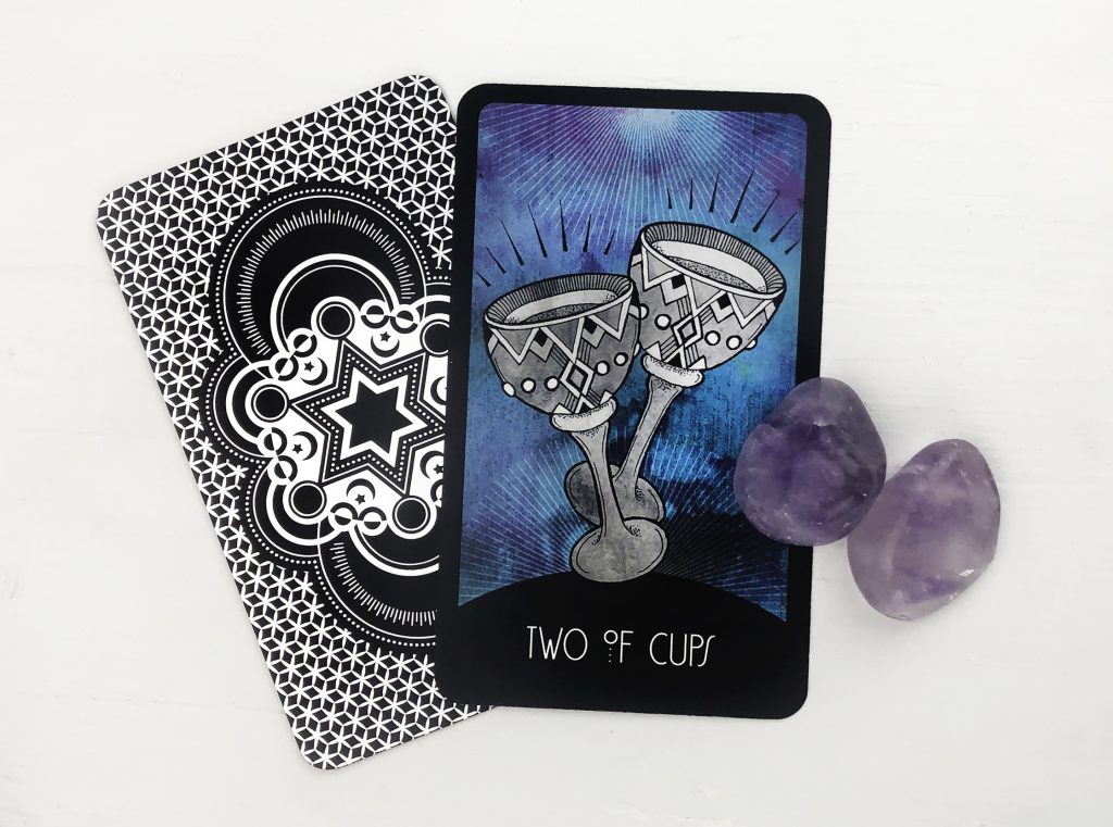 teo of cups