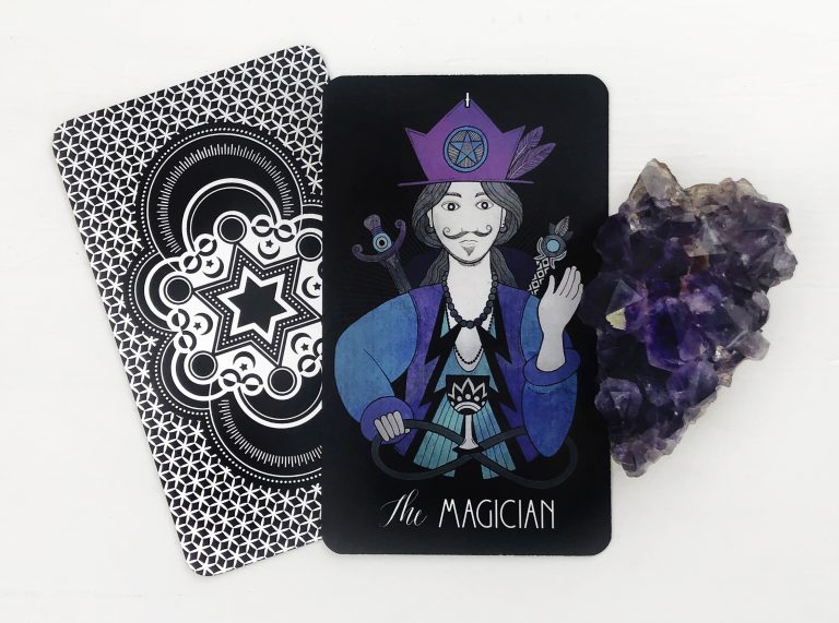 The Magician Reversed Tarot Card - Keen Articles