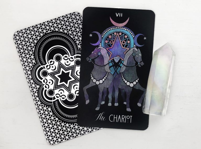 The Chariot Reversed Tarot Card - Keen Articles