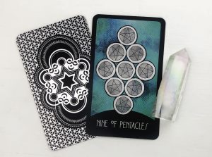 The Nine of Pentacles Tarot Card - Keen Articles