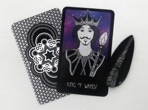 The King of Wands Tarot Card - Keen Articles