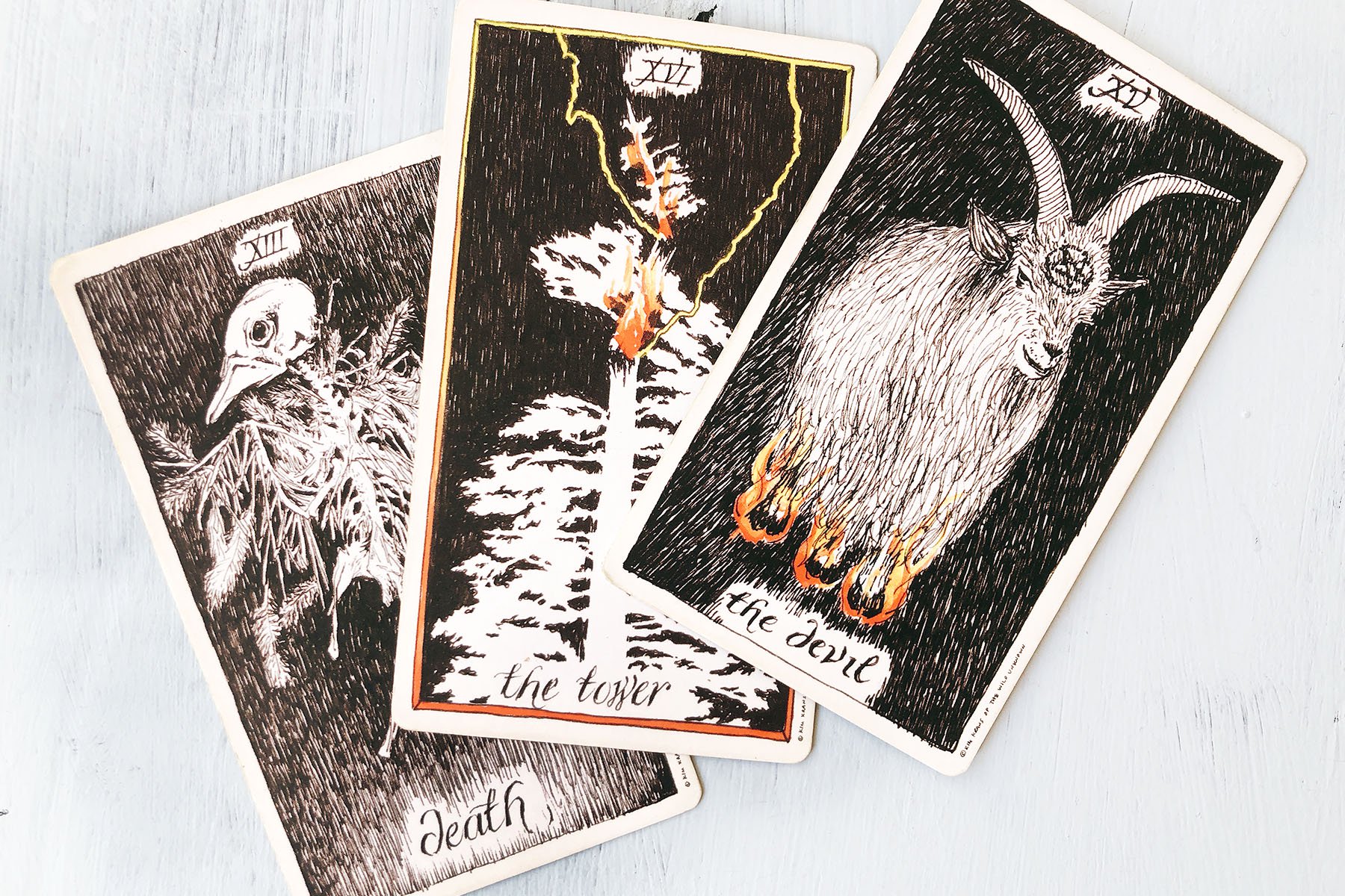 How to 'Bad' Tarot Cards | Keen
