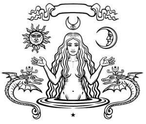 lilith meaning astrology capricorn