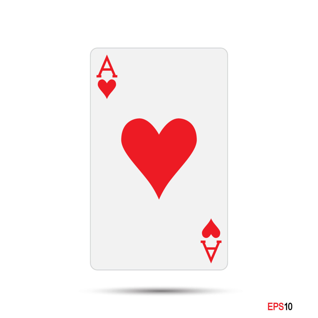 Ace of Hearts Spiritual Meaning  