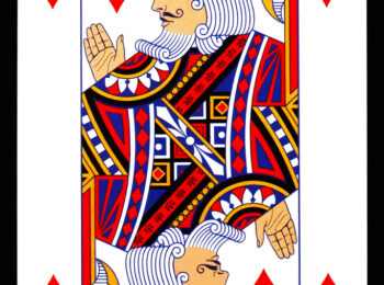 King Of Diamonds Meaning 350x260 