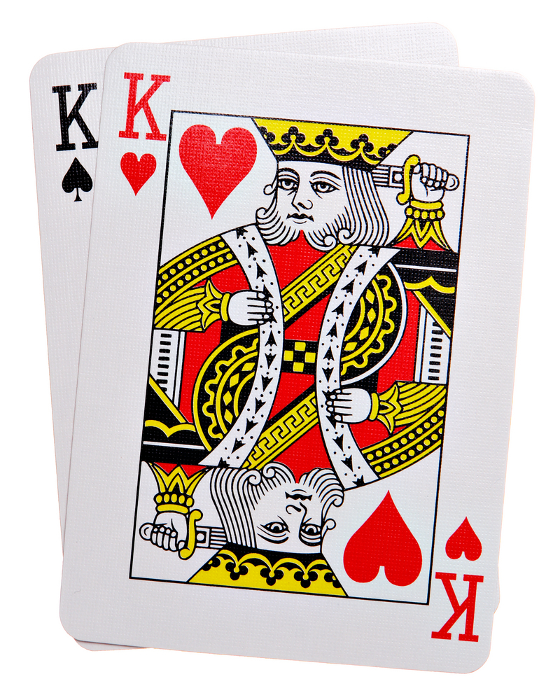 Top 91+ Pictures Playing Cards King Of Hearts Sharp