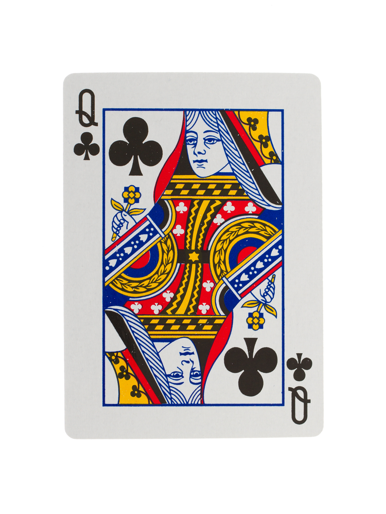 Cash is King, Queen, Jack In Fact, the Whole Deck of Cards