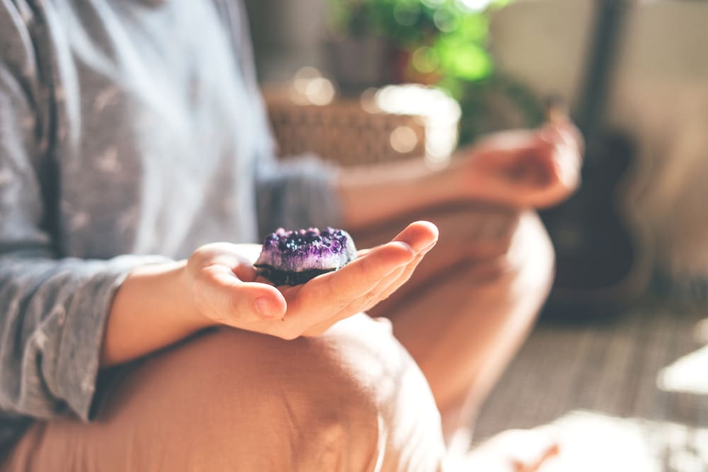 What Crystals Are Good for Sleep and Luck?